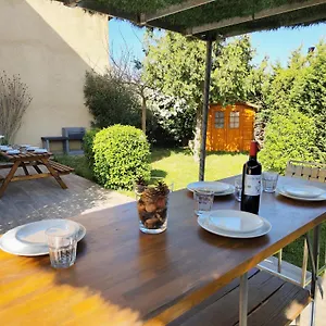 Le Patio Garonne Maison 6 Personnes, Climatise, Netflix Villa